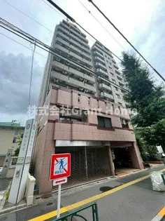 ロイヤルグリーン本郷【10階】の外観