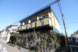 フレンズ桜堤【1階】の外観
