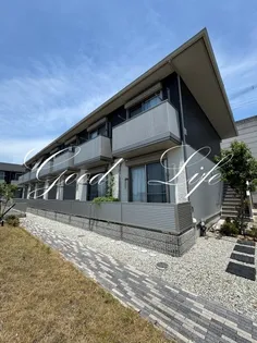 兵庫県加西市繁昌町【アパート】の外観
