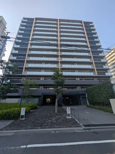 東京都葛飾区東新小岩1【マンション】の外観