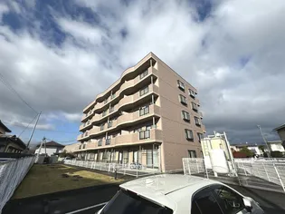 マンションヴェルテスⅡの画像