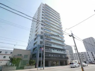 アルファスクエア北15条の画像