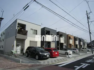 愛知県名古屋市中村区草薙町1【一戸建】の外観