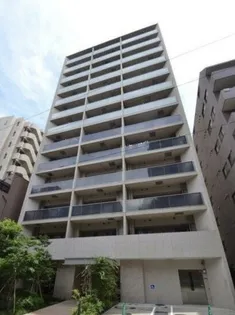 東京都港区赤坂6【マンション】の外観