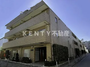 スカイコート品川御殿山EASTの画像