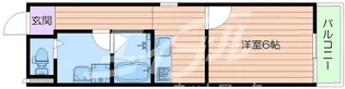machi terrace 高殿【2階】の間取り