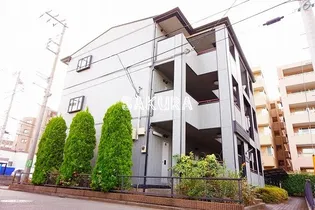 スクエア小杉Cの画像
