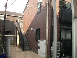 ジュネス下北沢【2階】の外観