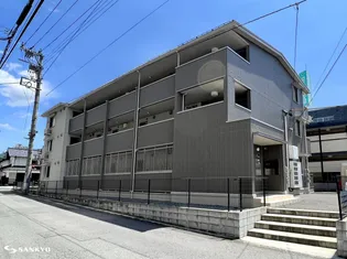 山形県山形市十日町4【マンション】の外観