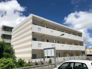 沖縄県糸満市字潮平【マンション】の外観