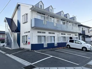 ユニバーシティ多賀城【2階】の外観