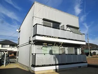 パークサイドハイツAの画像