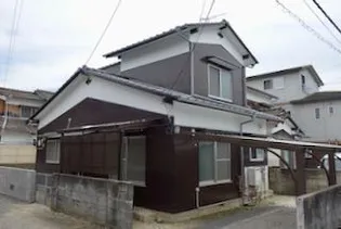 愛媛県松山市祝谷2【一戸建】の外観