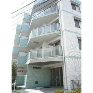 千葉県千葉市稲毛区園生町【マンション】の外観