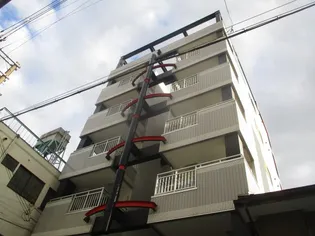 大阪府大阪市西成区玉出中1【マンション】の外観