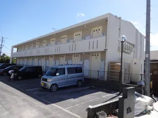 豊【2階】の外観