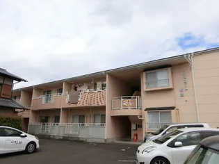 コンフォート香貫【1階】の外観