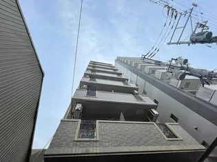 広島県広島市中区昭和町【マンション】の外観