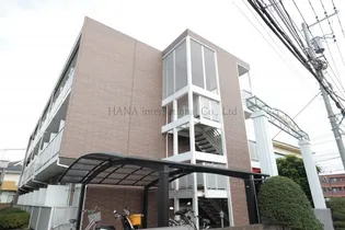 レオパレスアネックス ガーデンの画像