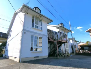 千葉県茂原市高師町3【アパート】の外観