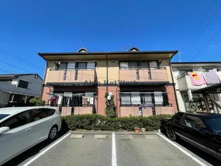 ボナールMusubu 南棟【2階】の外観