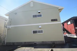 神奈川県小田原市中里【アパート】の外観