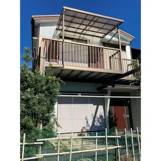 神奈川県平塚市東八幡1【一戸建】の外観