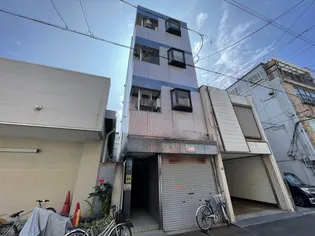 大阪府大阪市住之江区中加賀屋2【マンション】の外観