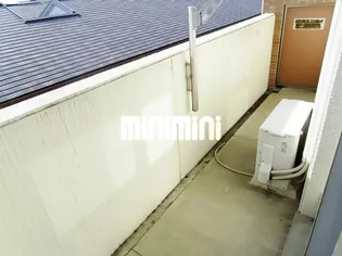 プレジールノール【2階】の内装