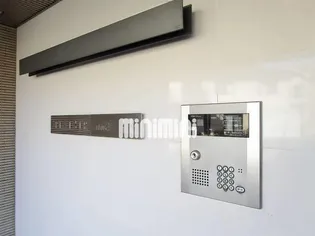 プレジールノール【2階】の地図