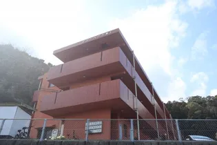 ビューハウス要【1階】の外観