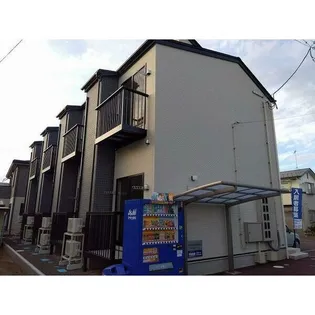 アスコット東長町【2階】の外観