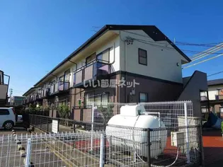 三重県四日市市大治田3【アパート】の外観