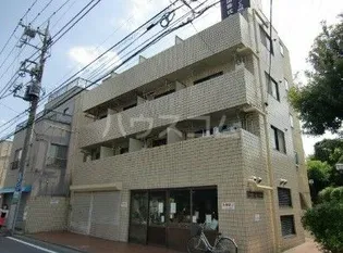 倉林マンション上祖師谷の画像