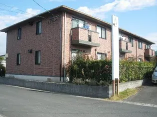 セジュール雅【2階】の外観