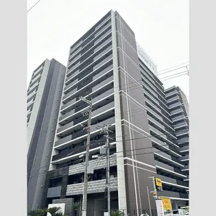 S-RESIDENCE新大阪駅前【15階】の外観