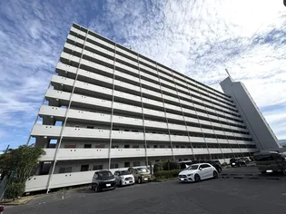 プレストコート壱番館【2階】の外観