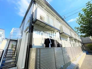 コーポエコー【2階】の外観