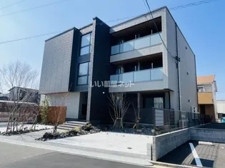 三重県四日市市本郷町【マンション】の外観