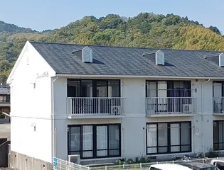 プレジール蜂ヶ谷【1階】の外観