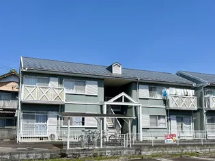 フレグランス緑ヶ丘 B【1階】の外観