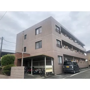 センチュリーヒガシノ【2階】の外観