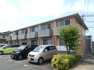 アンリシールIII【1階】の外観