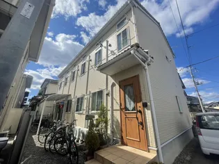 メルティ上並榎【1階】の外観