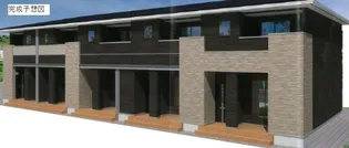 シャルム シエル【1階】の外観