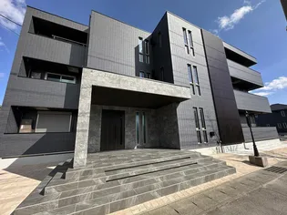 GRAND HILLS けやき【3階】の外観