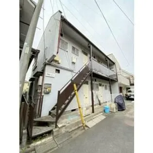 和恒ハイツ【2階】の外観