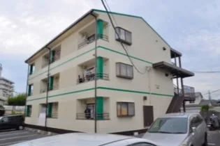 グリーンハイツ原尾島【2階】の外観