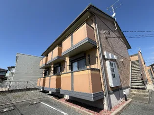 秋桜 B【1階】の外観