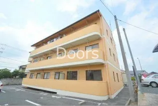 岡山県岡山市中区浜3【マンション】の外観